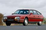 Citroen CX 25 GTi Turbo 2 1986 года